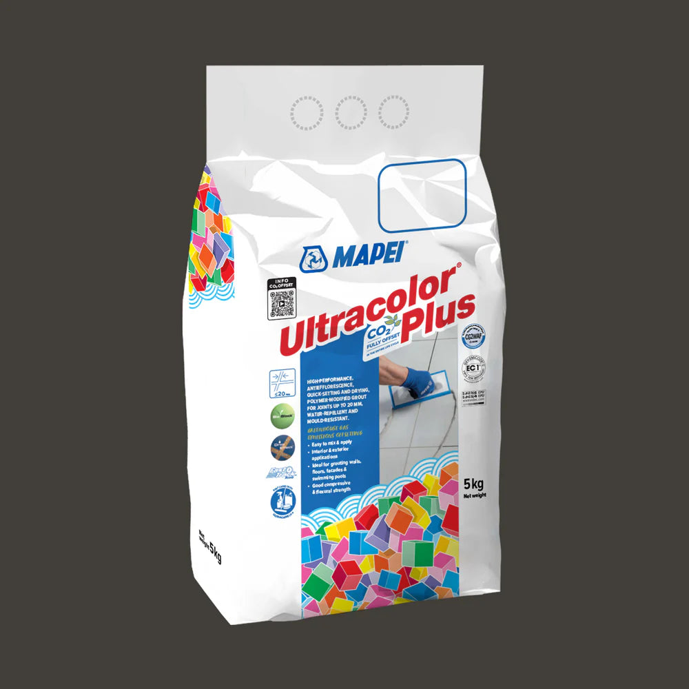 Mapei - Grout Ultra Color Plus Alu (5kg)