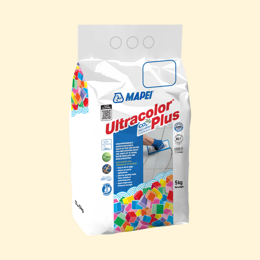 Mapei - Grout Ultra Color Plus Alu (5kg)