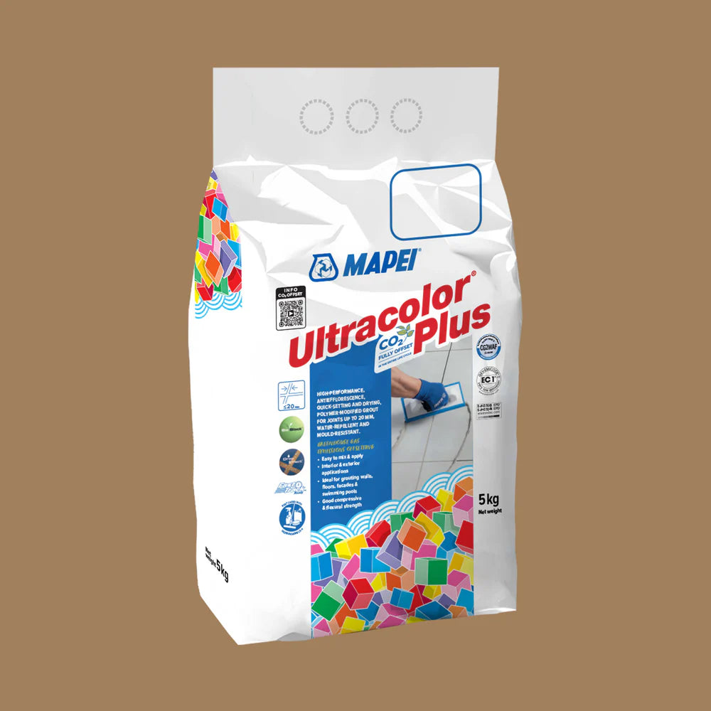 Mapei - Grout Ultra Color Plus Alu (5kg)