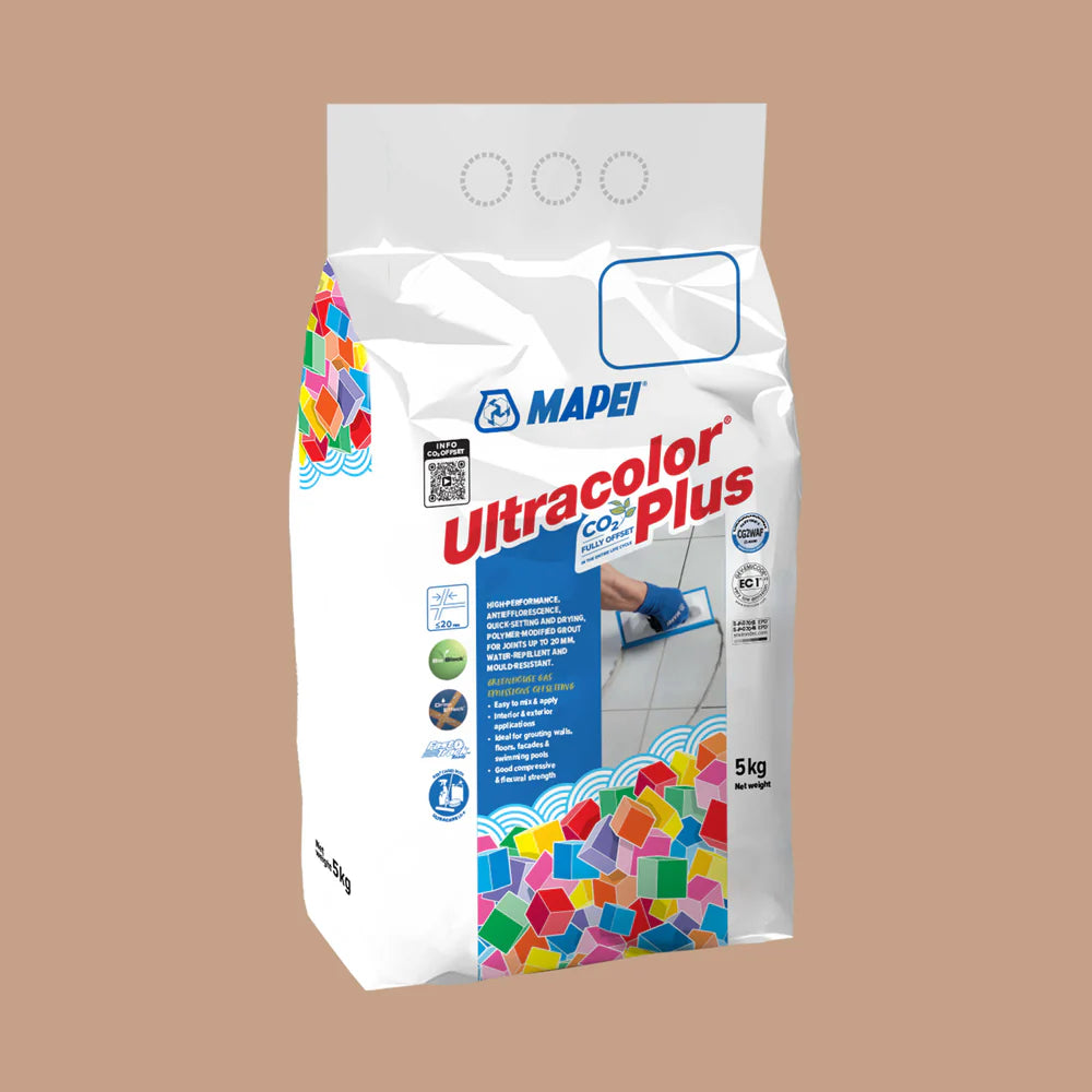 Mapei - Grout Ultra Color Plus Alu (5kg)