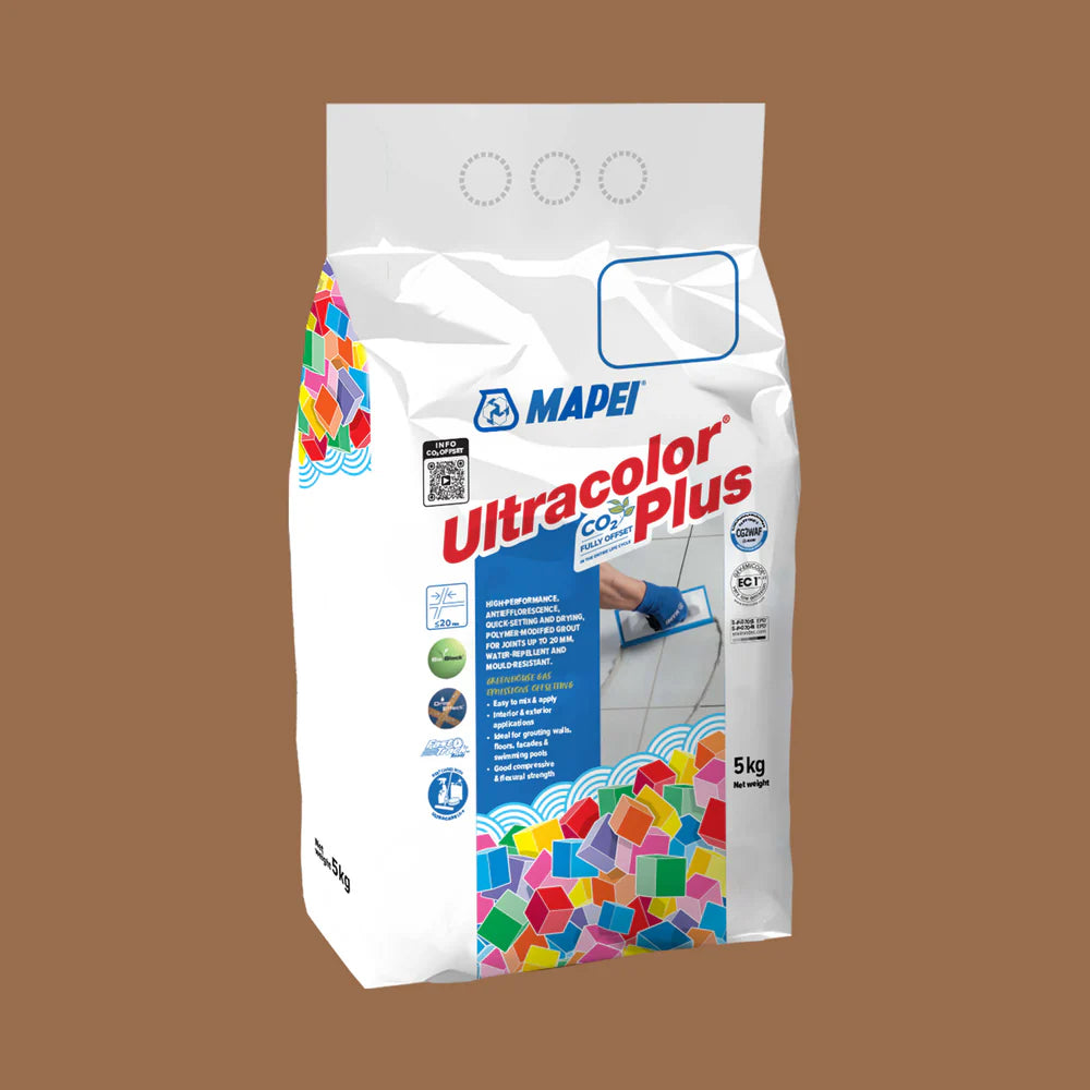 Mapei - Grout Ultra Color Plus Alu (5kg)