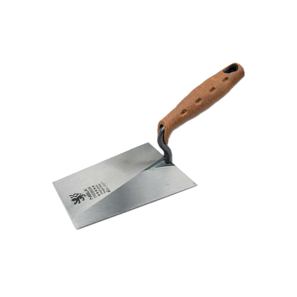 NELA Forged Mason Trowel Swan Neck