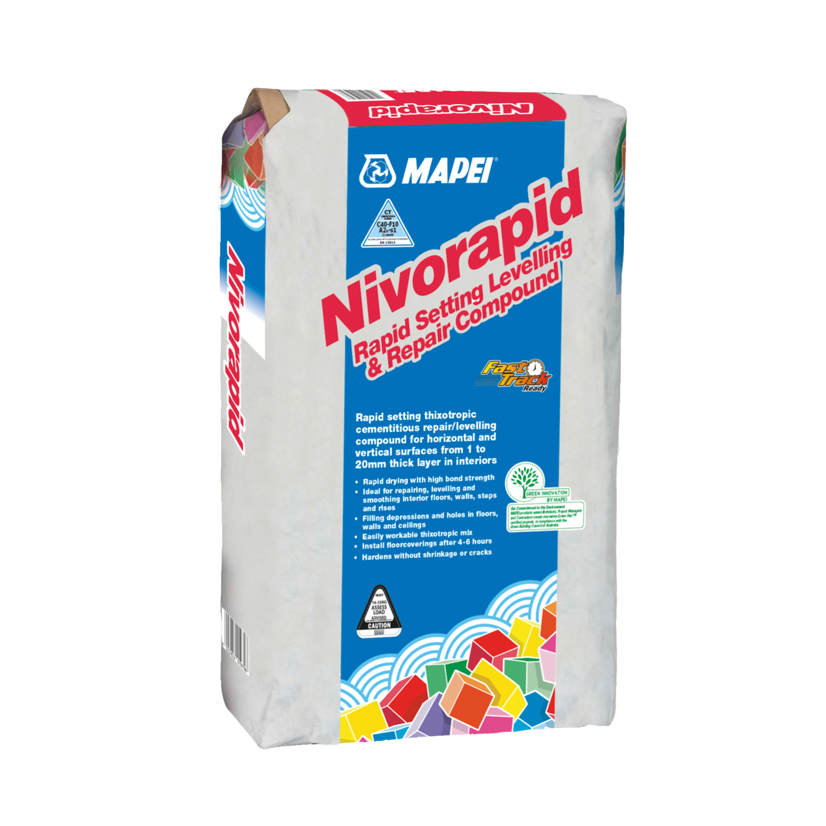 Mapei - Nivorapid (5kg & 20kg)