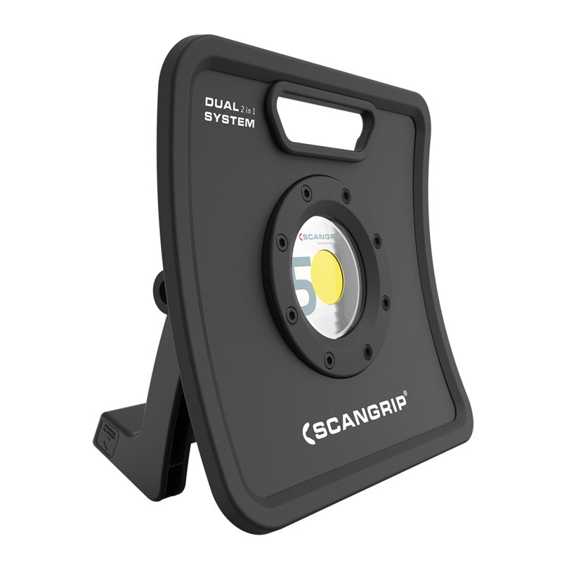 NOVA 5K C+R - Powerful 5,000 Lumen COB LED Work Light with Dual System