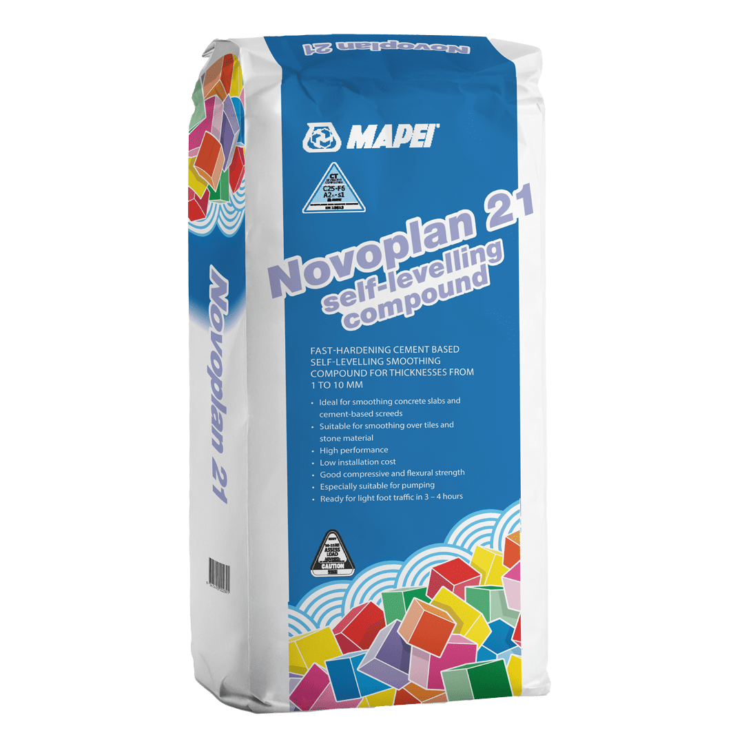 Mapei - Novoplan 21 (20kg)