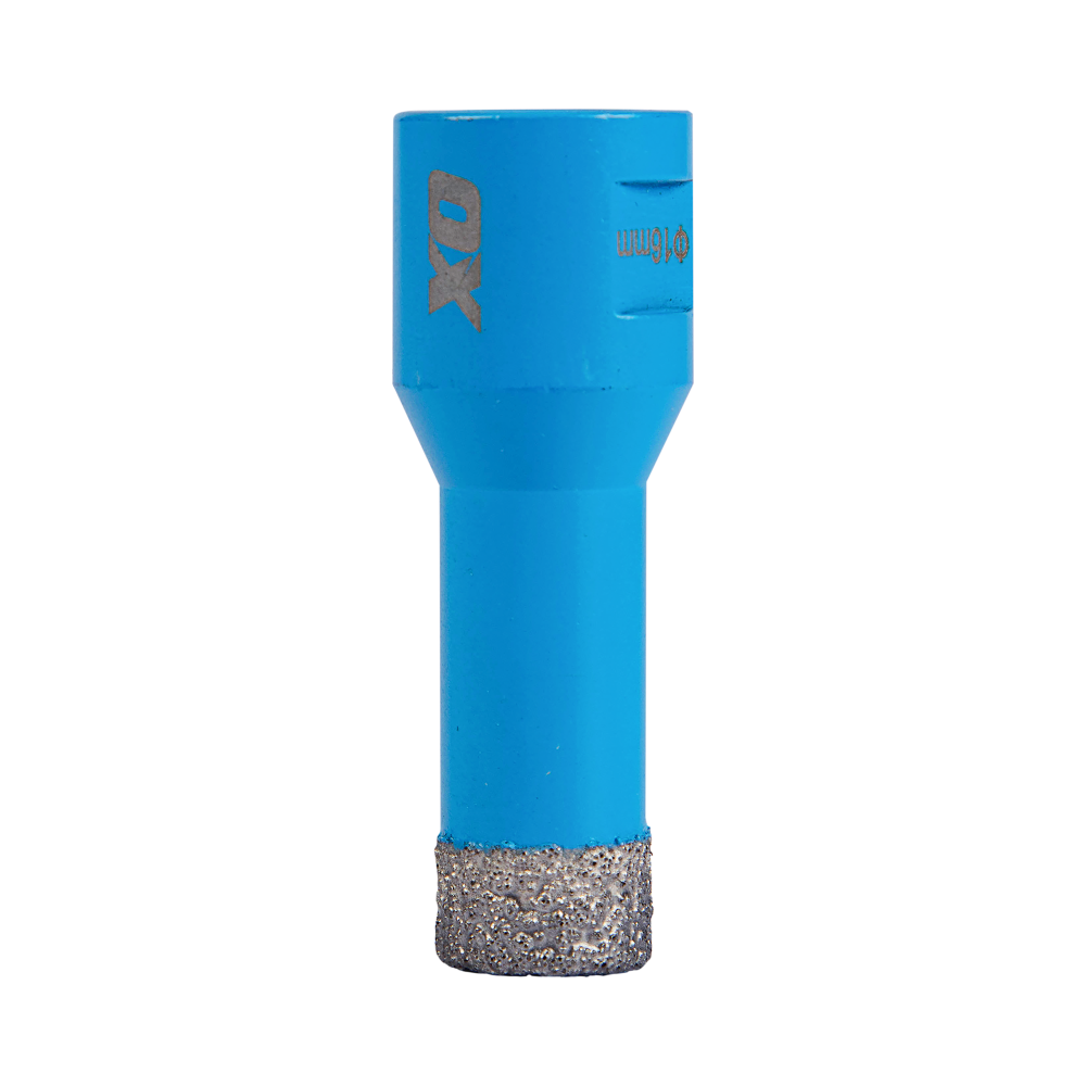 OX Diamond Tiling Holesaw M14