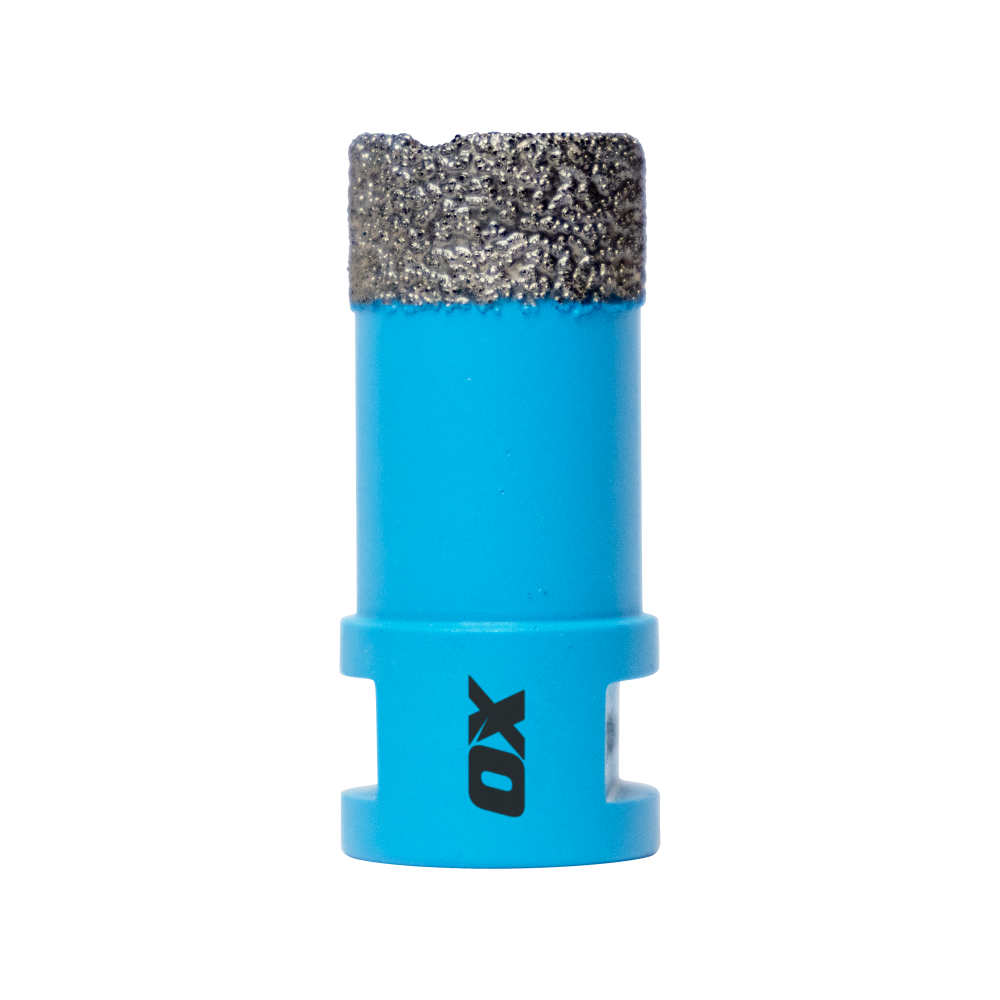 OX Diamond Tiling Holesaw M14