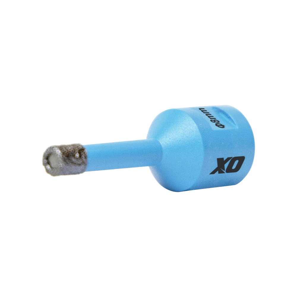 OX Diamond Tiling Holesaw M14