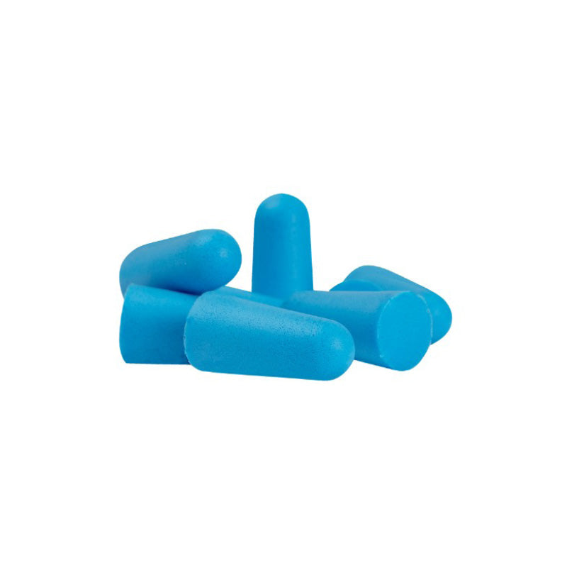 OX Disposable Ear Plugs - Box of 200 pairs