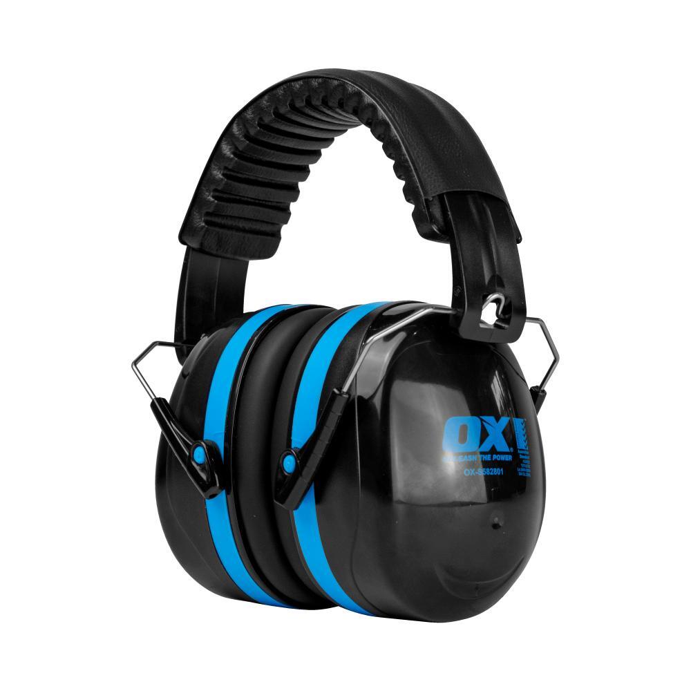 OX Folding Earmuffs