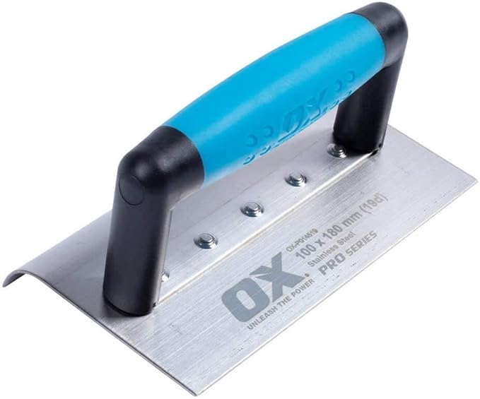 OX Professional Medium Edging Trowel