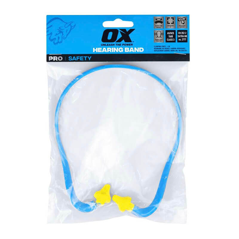 OX Premium Hearing Band