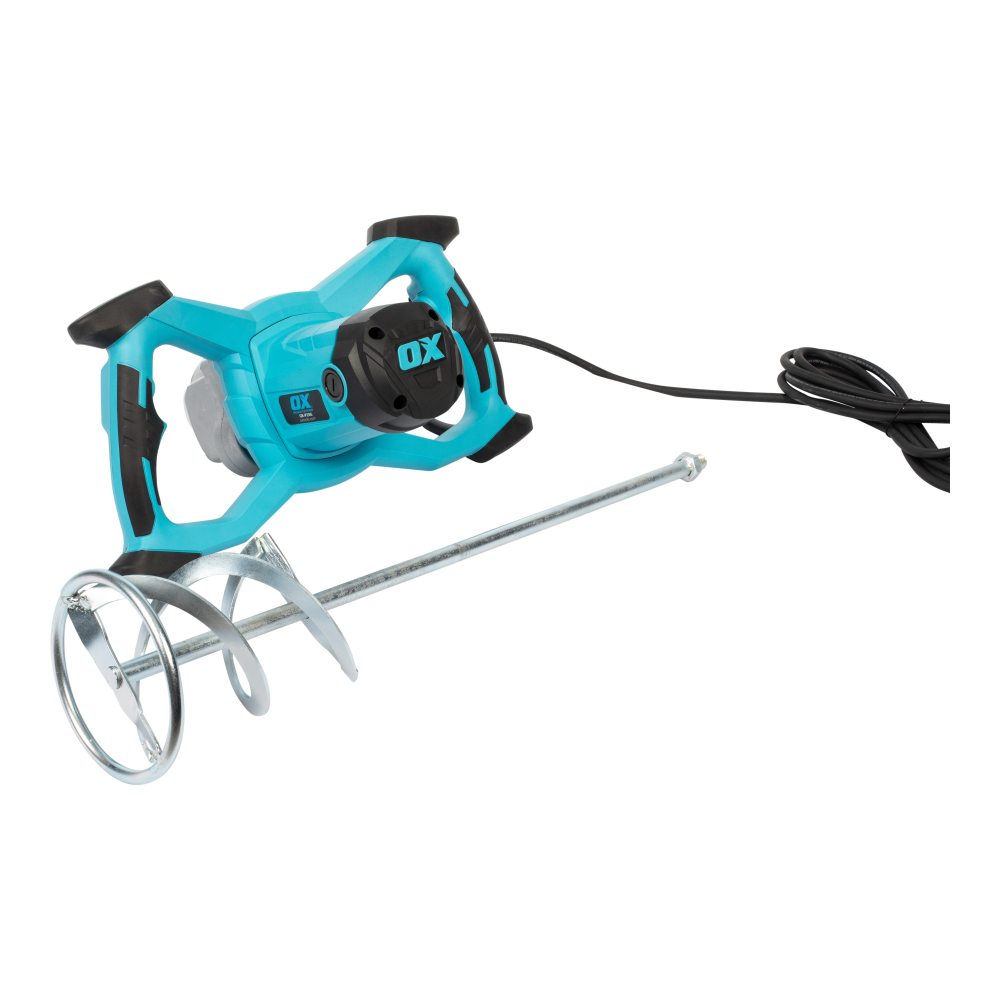 OX Pro 1600W Mixing Drill