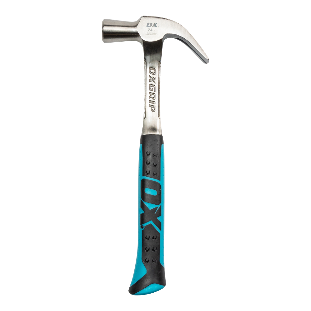 OX Pro Claw Hammer