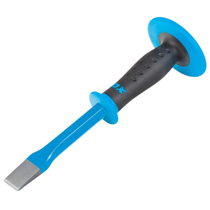 OX Pro Cold Chisel 25 x 305mm 1 x 12 in | Heavy Duty Cold Chisel