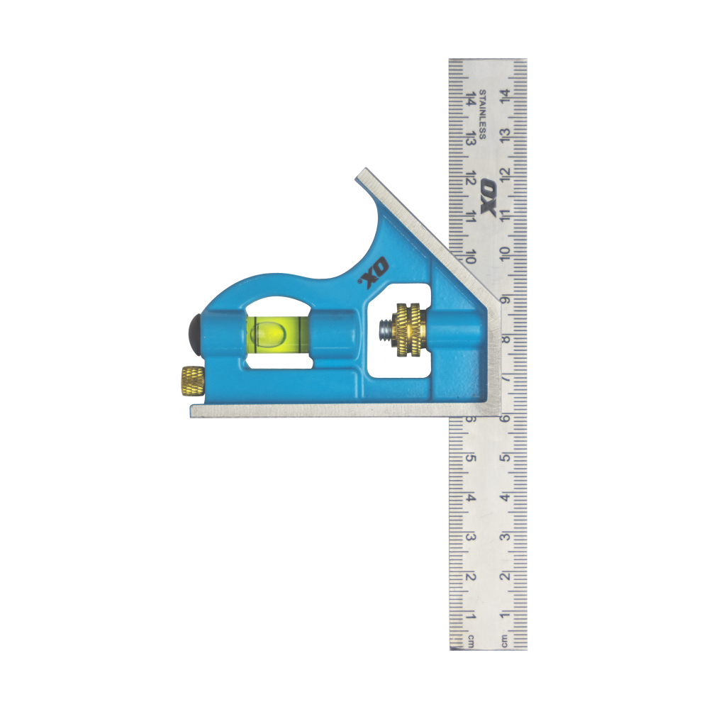 OX Pro Combination Square