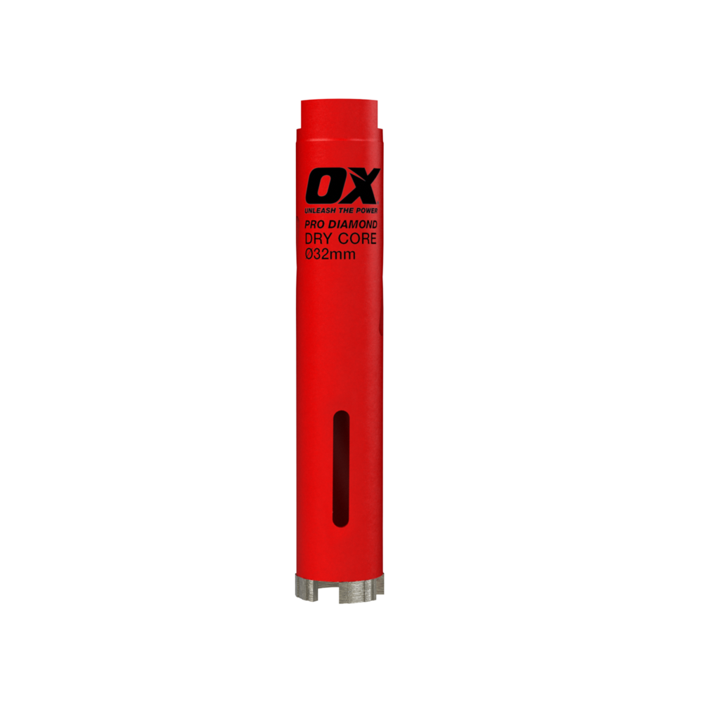 OX Professional Dry Core Drill