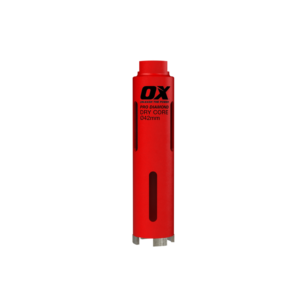 OX Professional Dry Core Drill