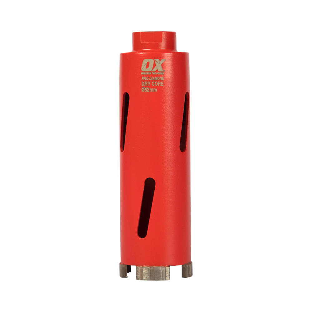 OX Professional Dry Core Drill