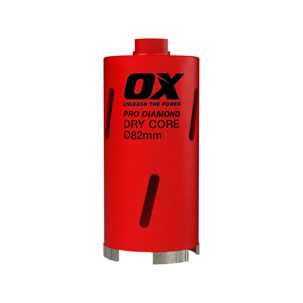 OX Professional Dry Core Drill