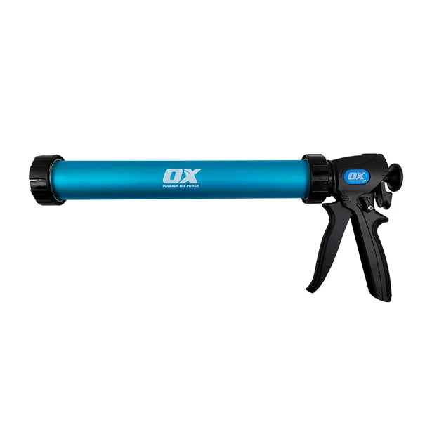 OX Pro Dual Thrust Sealant Gun - 600ml