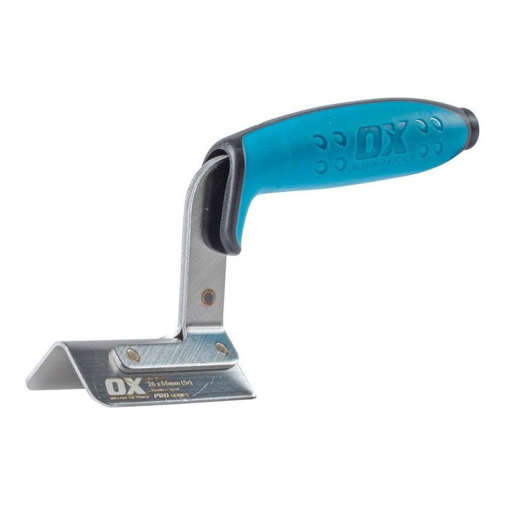 OX Professional External Corner Trowel