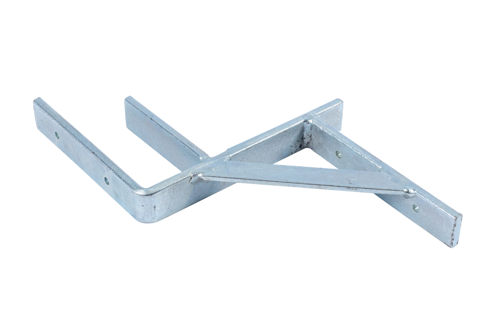 OX Professional Fixed Formwork Bracket - 50mm