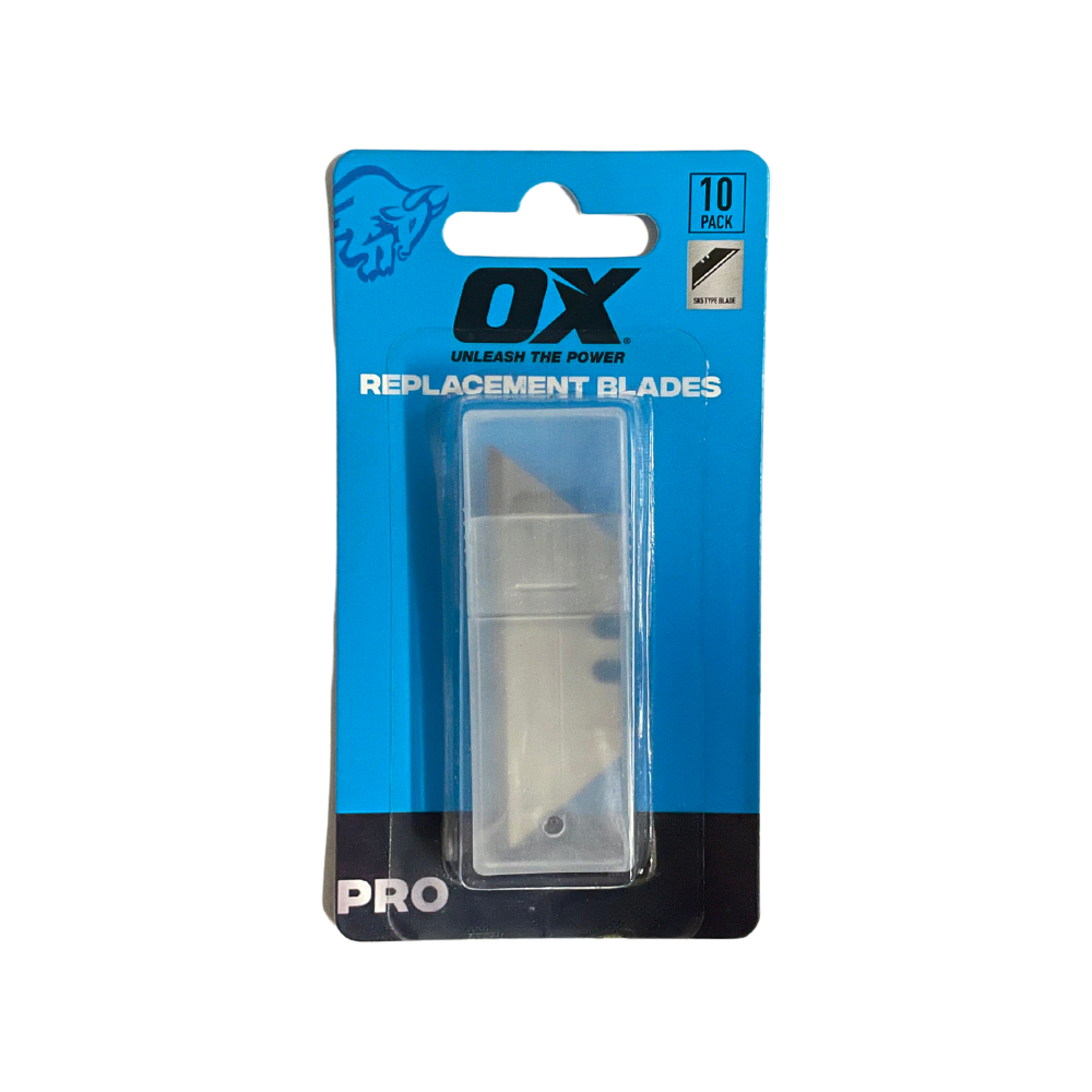 OX Pro Heavy Duty SK5 Type Knife Blades