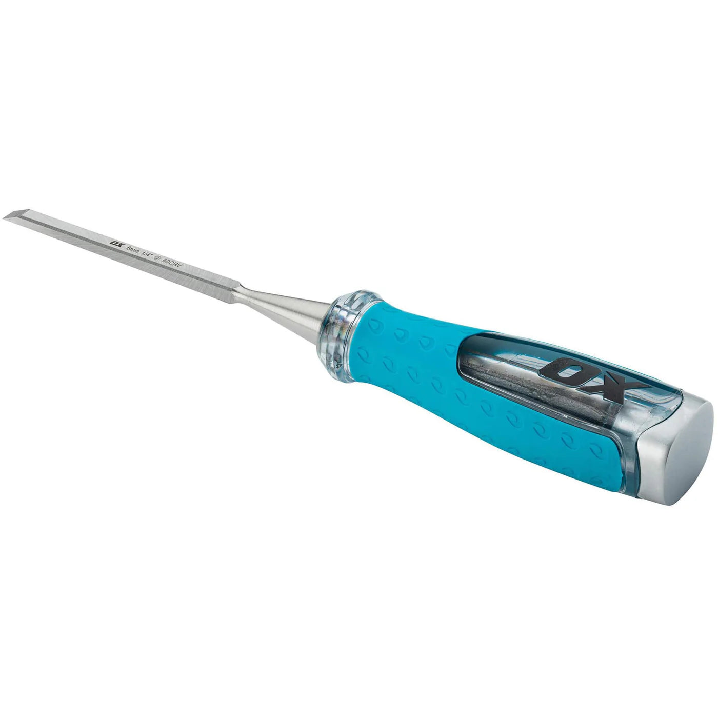 OX Pro Heavy Duty Wood Chisel - 6mm / 1/4in