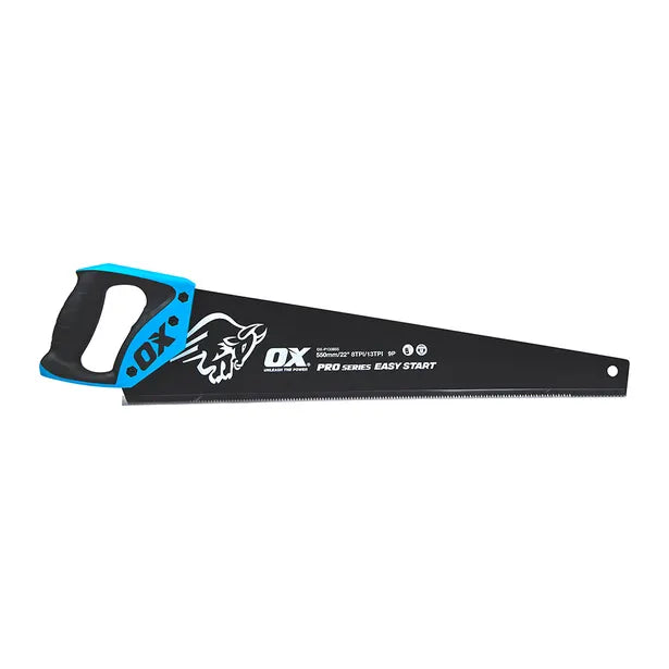 OX Pro Quick Start Handsaw – 550mm / 22in