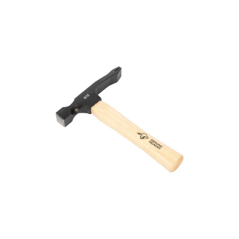 OX Pro Single Ended Scutch Hammer - 28oz / 790g