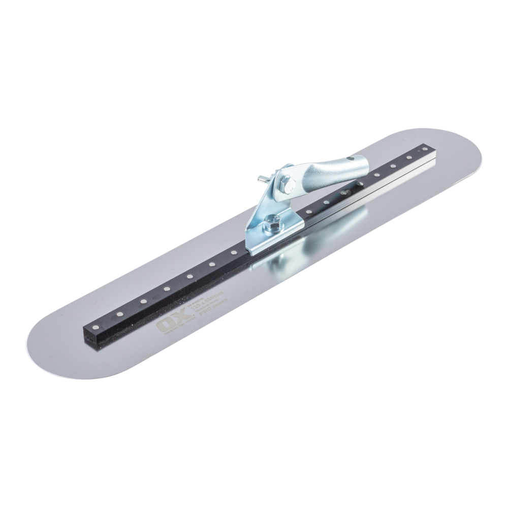 OX Pro Fixed Bracket Walking Trowel