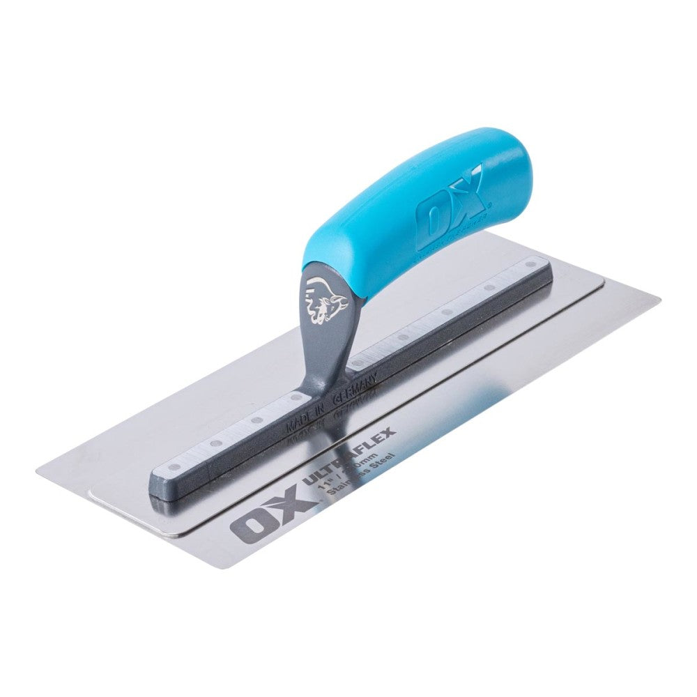 OX Pro UltraFlex Finishing Trowel