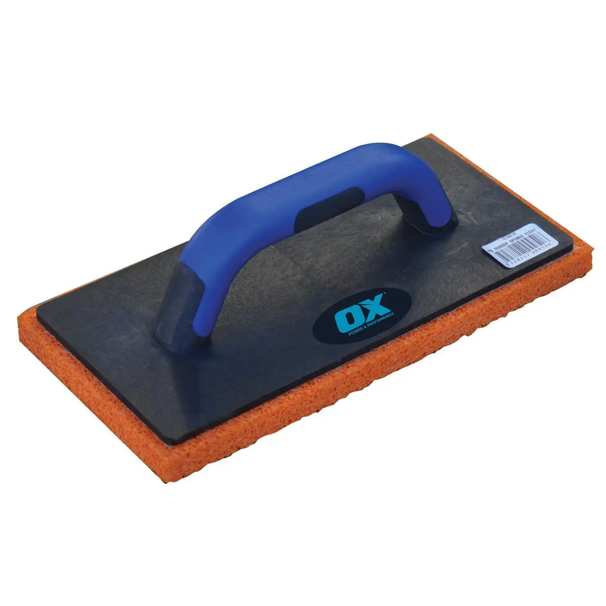 OX Professional 140 x 280mm PS Rubber Sponge Float