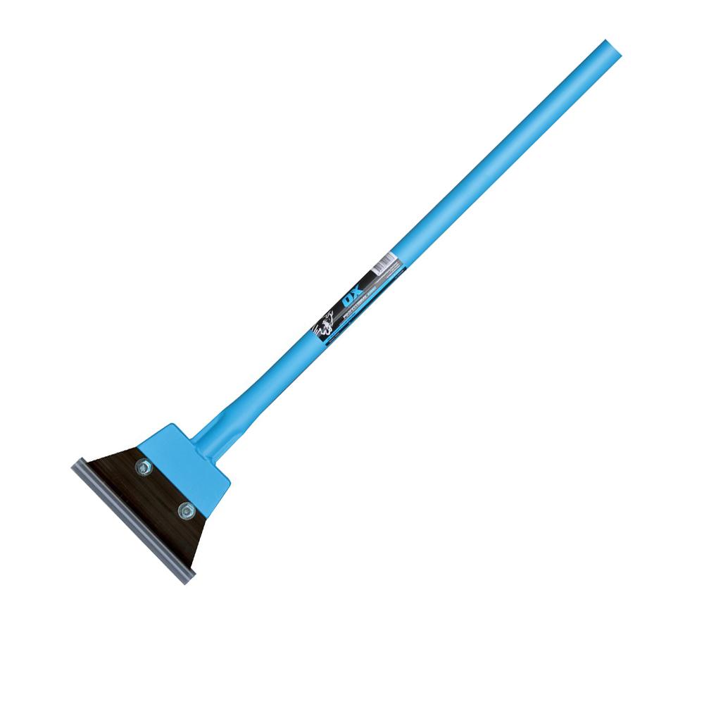 OX Professional 200mm Heavy Duty Floor Scraper | GreyBrick