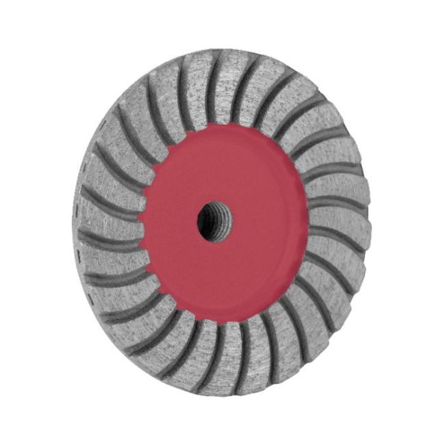 OX Professional Turbo Cup Wheel - 22.2mm bore