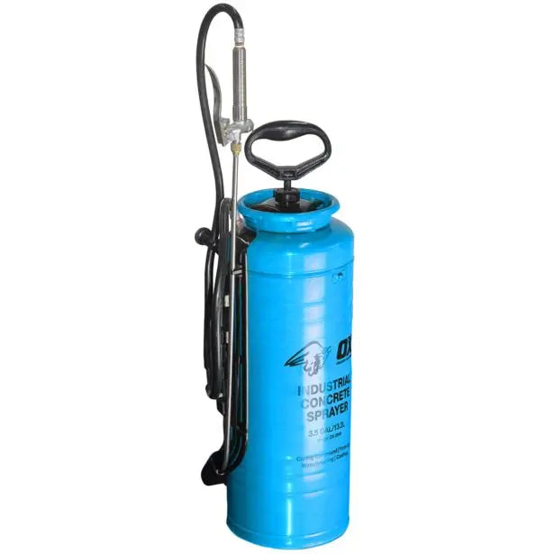 OX Stainless Steel Concrete Sprayer - 13.2L