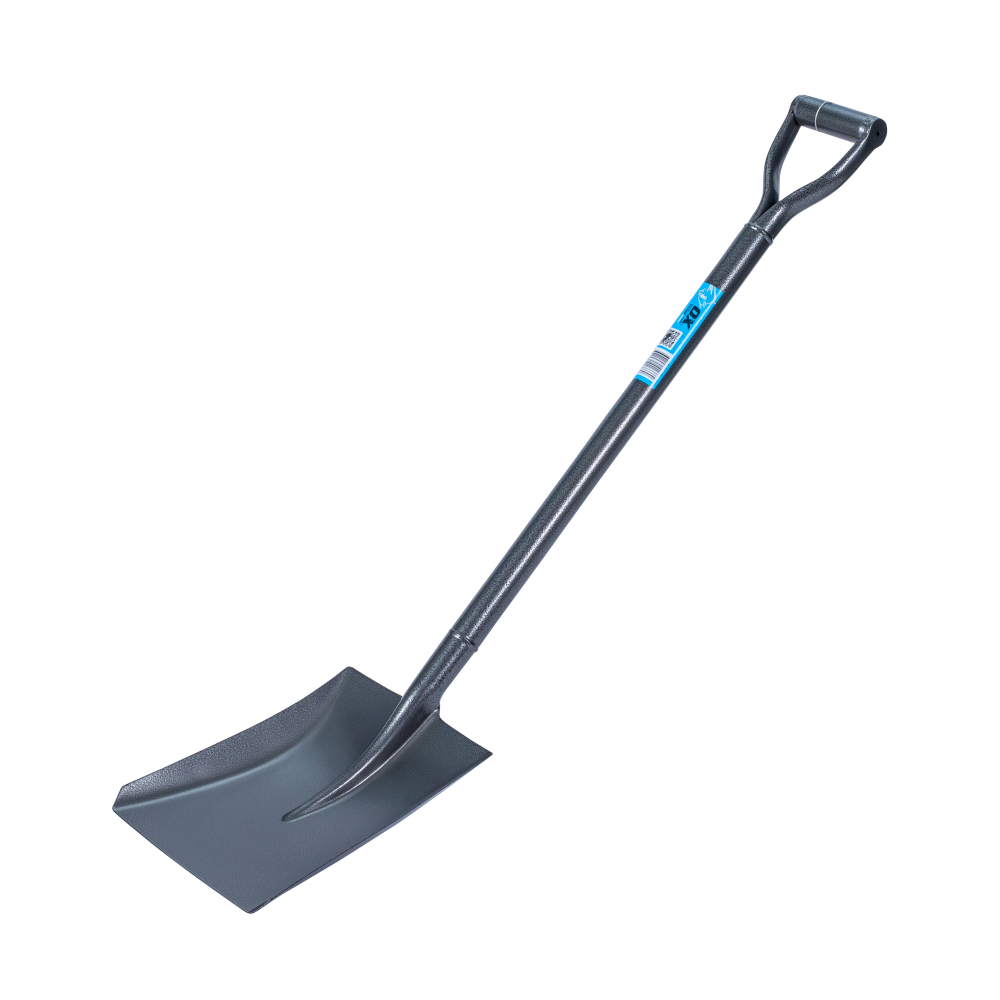 OX Concreters Shovel - Hammertone