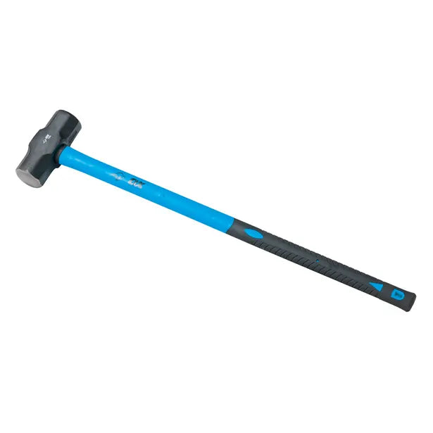 OX Trade Fibreglass Handle Sledge Hammer - 14lb / 6.3kg