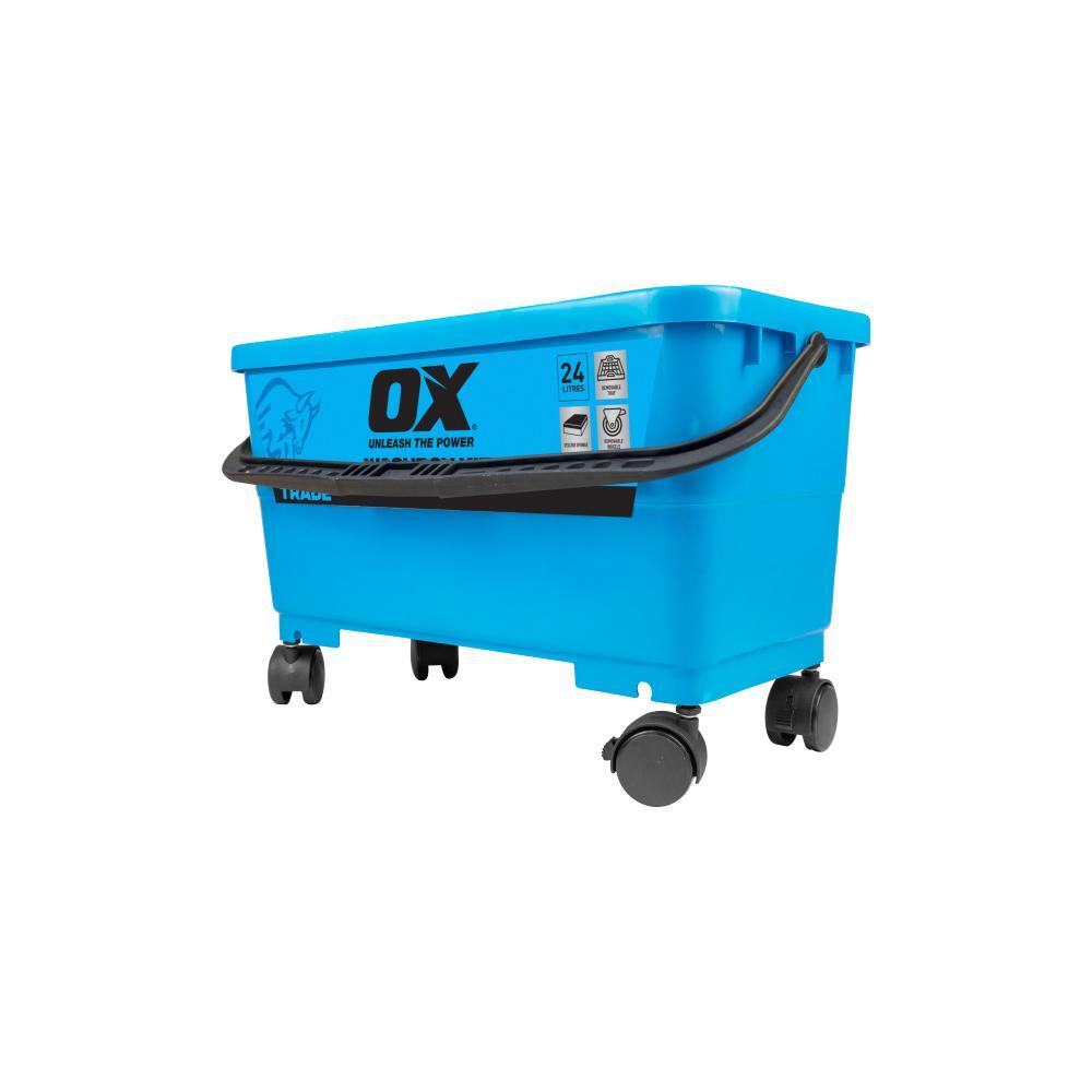 OX Trade Wash Kit - 24L