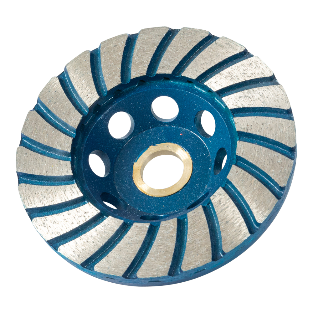 OX Ultimate UCG Fine Turbo Cup Wheel - 22.2mm bore