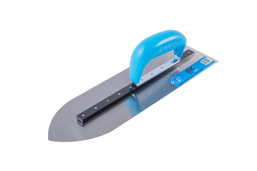 OX Trade Pointed Finishing Trowel