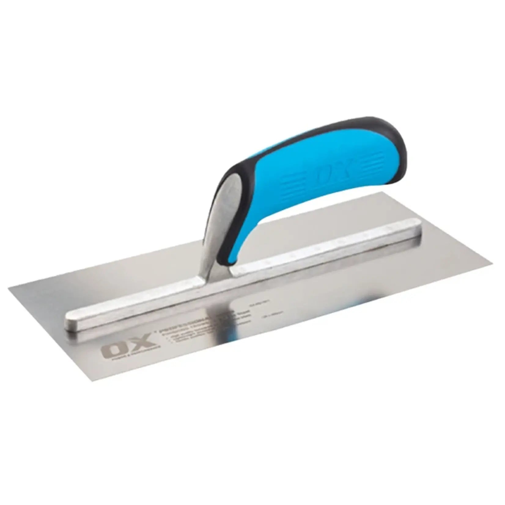 OX Pro Carbon Steel Plasterers Trowel