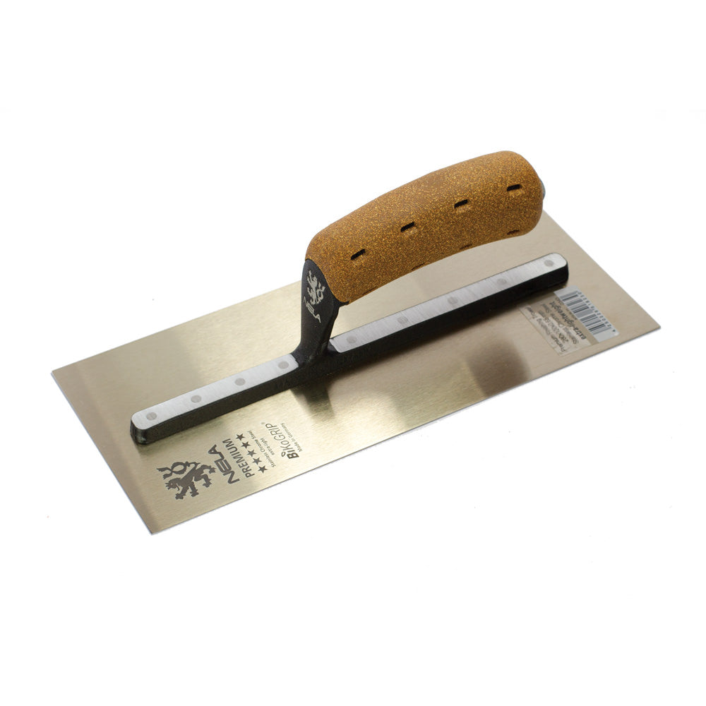 Premium Stainless Steel Trowel