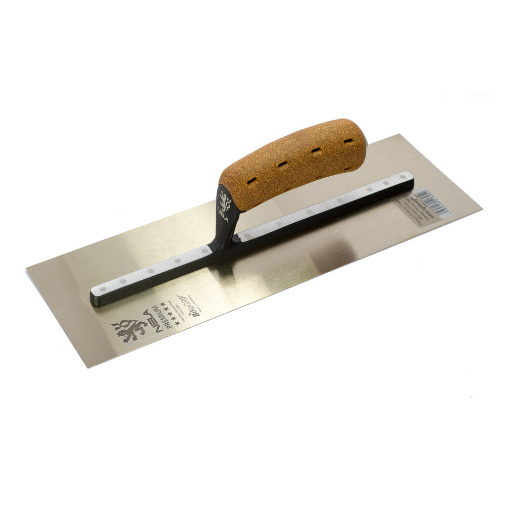 Premium Stainless Steel Trowel