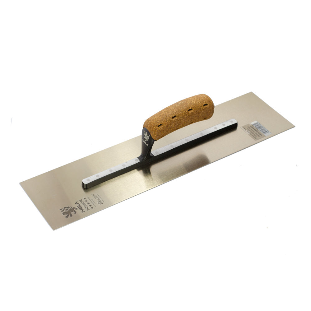 Premium Stainless Steel Trowel