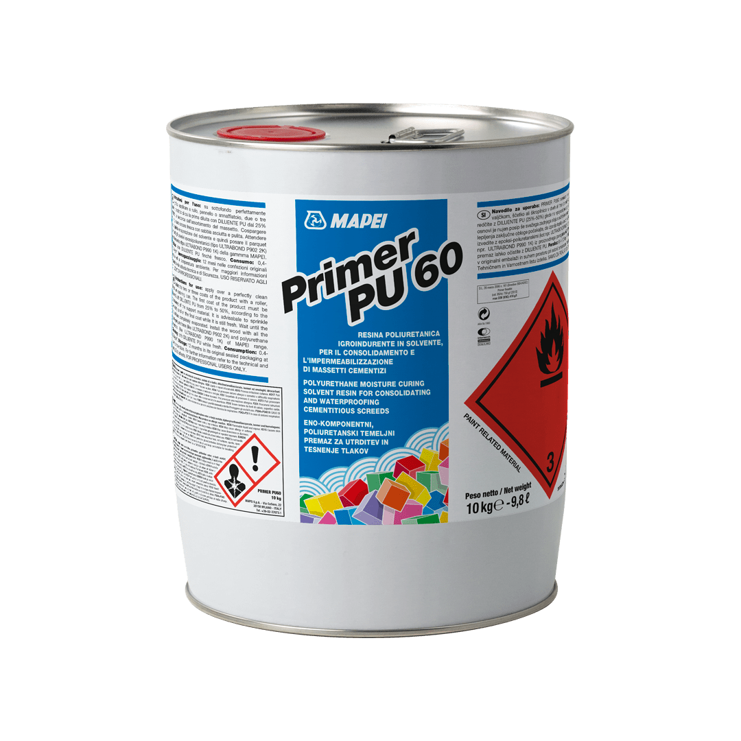 Mapei - Primer PU60 (10kg)