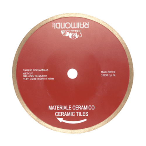 Raimondi Diamond Blade