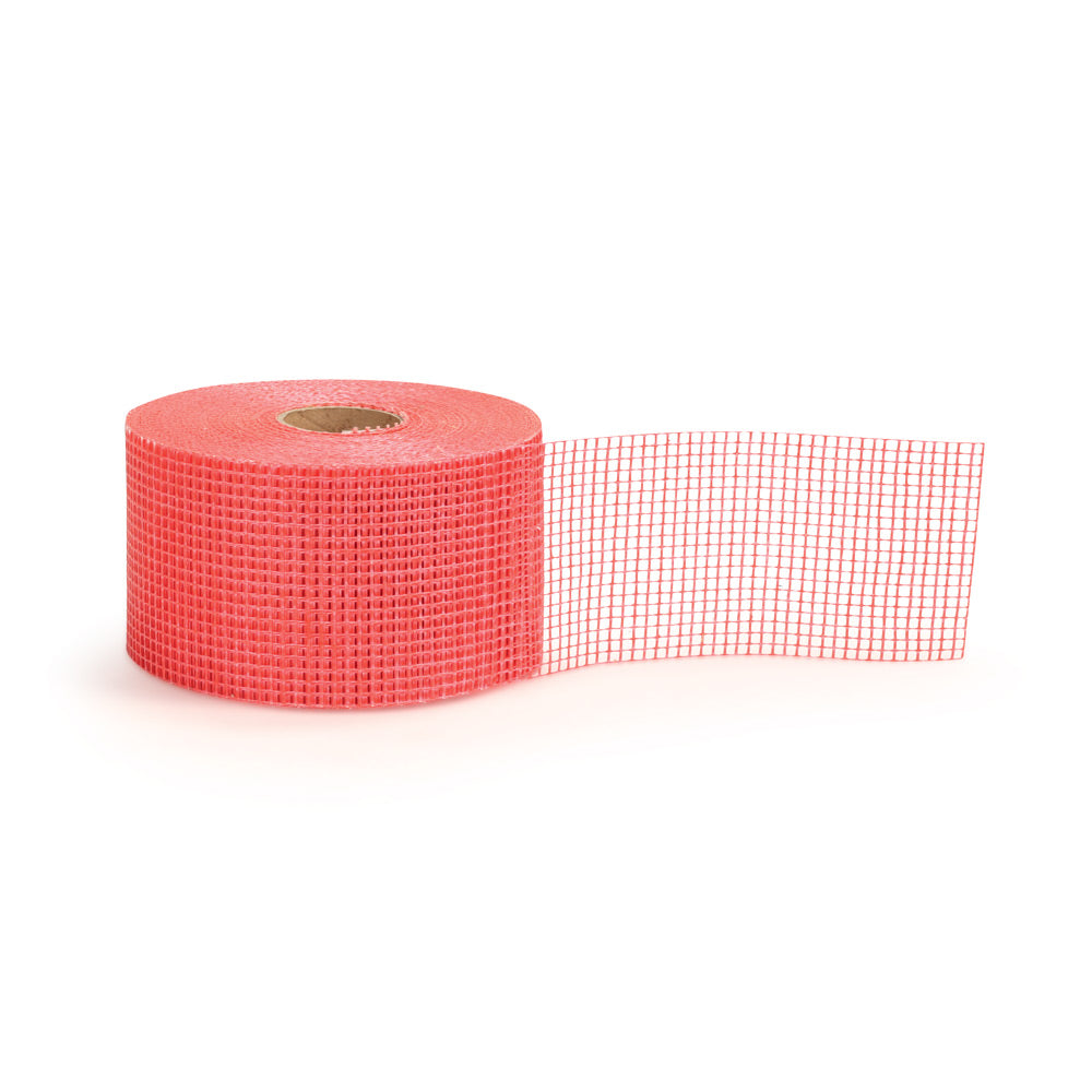 Self-Adhesive Alkaline Resistant Fiberglass Mesh - 5mm x 5mm