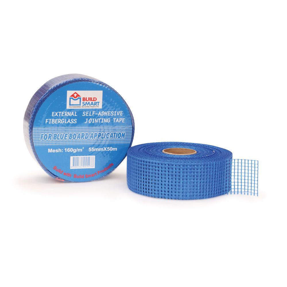 Self-Adhesive Blue Board Tape 165 g/m² (±5g)